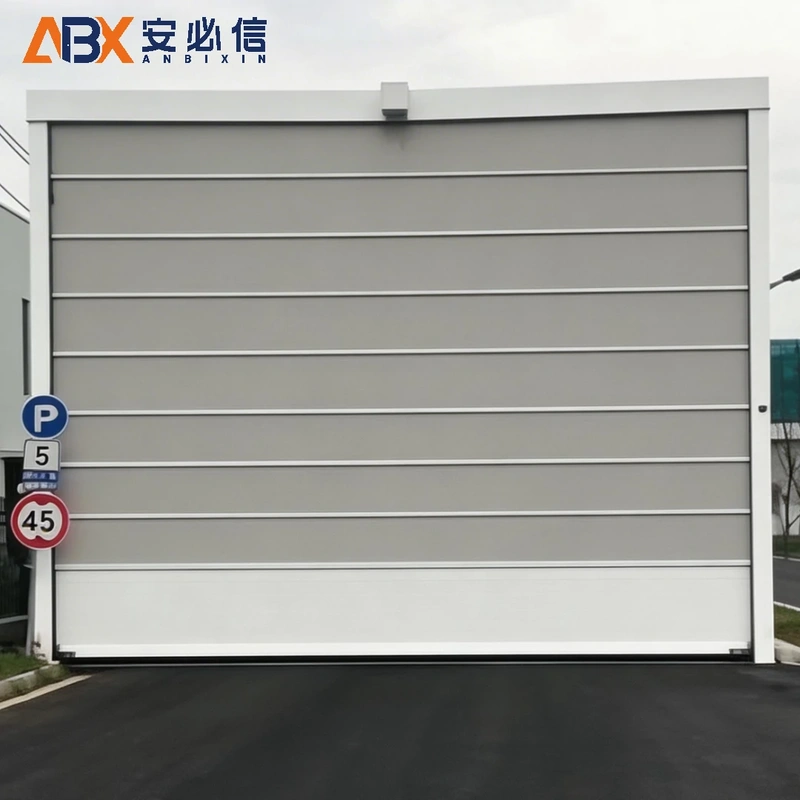 东莞柔性大门