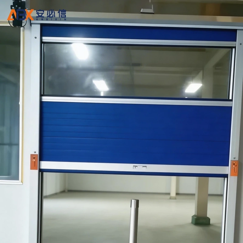 东莞快速卷帘门